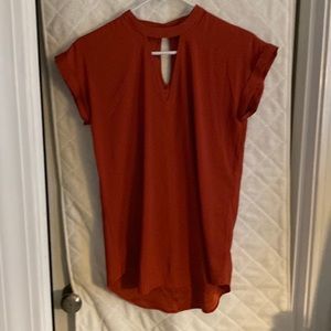 Express key hole top